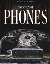 Boek cover Invention of Phones van Jennifer Reed