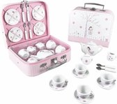 Floss & Rock thee servies - 11 delig - Multi