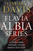 Flavia Albia - The Flavia Albia Collection 1-3