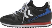 Hummel Marathona Sock JR Sneakers - Zwart - Maat 26