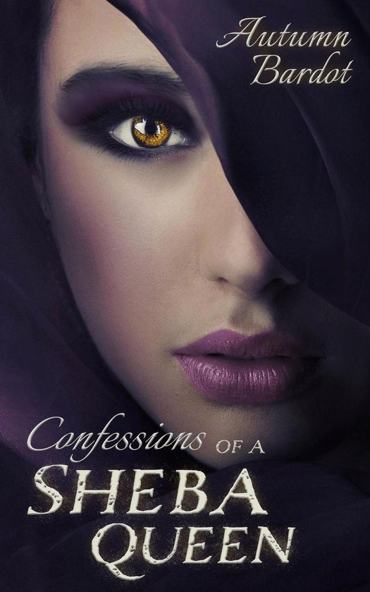 Confessions of a Sheba Queen - cover
