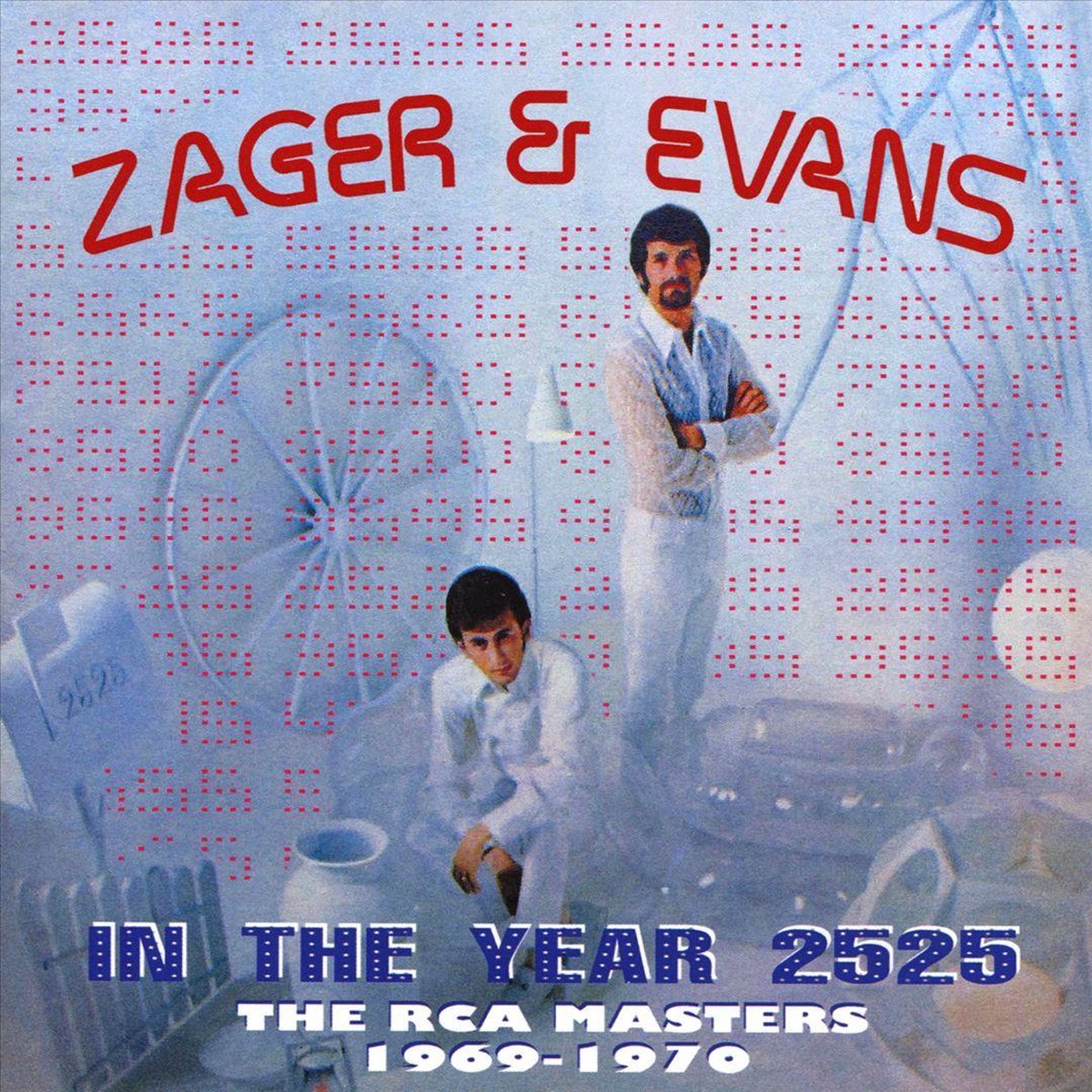 Bol Com Zager Evans In The Year 2525 Zager Evans Cd Album Muziek