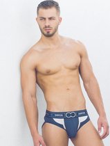 2EROS Pegasus Brief Underwear Divine Light Blauw - MAAT S - Heren Ondergoed - Slip voor Man - Mannen Slip