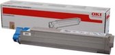 Oki Tonercartridge C910 cyan