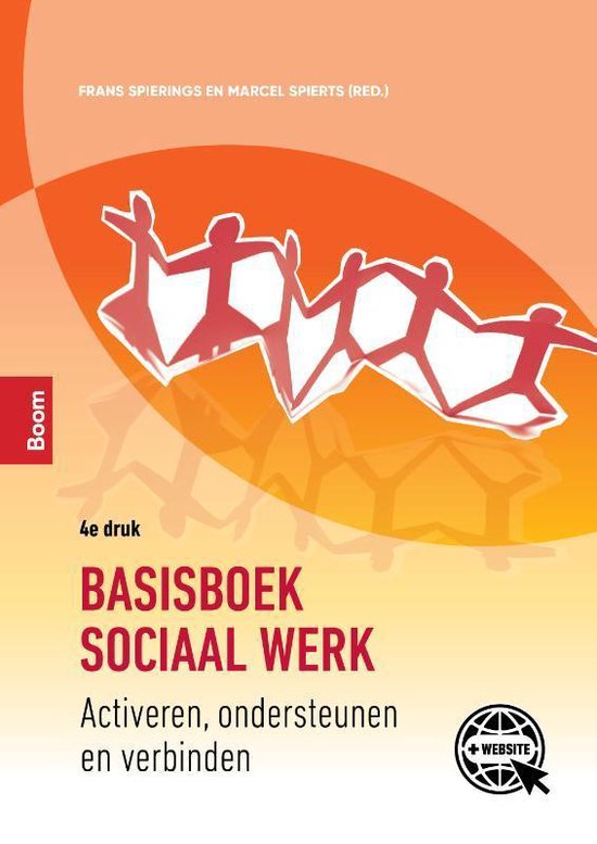 Foto: Basisboek sociaal werk