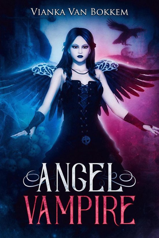 Angel Vampire - cover