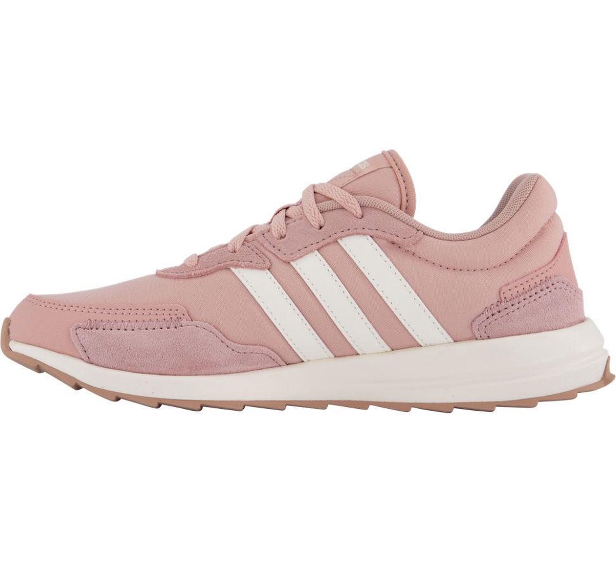 adidas retro run pink