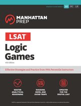 Manhattan Prep LSAT Strategy Guides - LSAT Logic Games