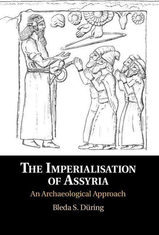 The Imperialisation of Assyria - cover