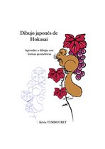 Dibujo japonés de Hokusai