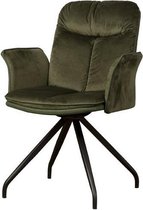 Rota armchair | 69x64x90 | Groen