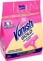 Vanish Oxi Action Gold - Vlekverwijderaar - Poeder - Tapijtreiniger - 650 g