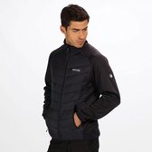 Regatta Herenjas Bestla Hybrid Zwart Polyamide Maat Xl