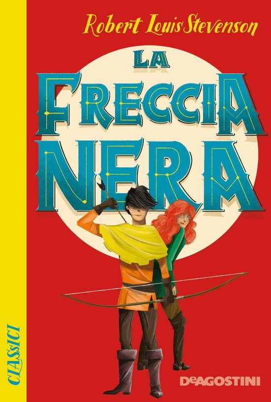 Classici - La Freccia Nera - cover