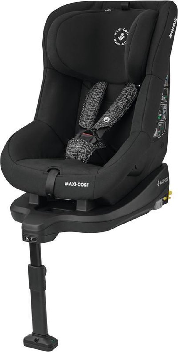 Maxi cosi tobifix nomad black sale