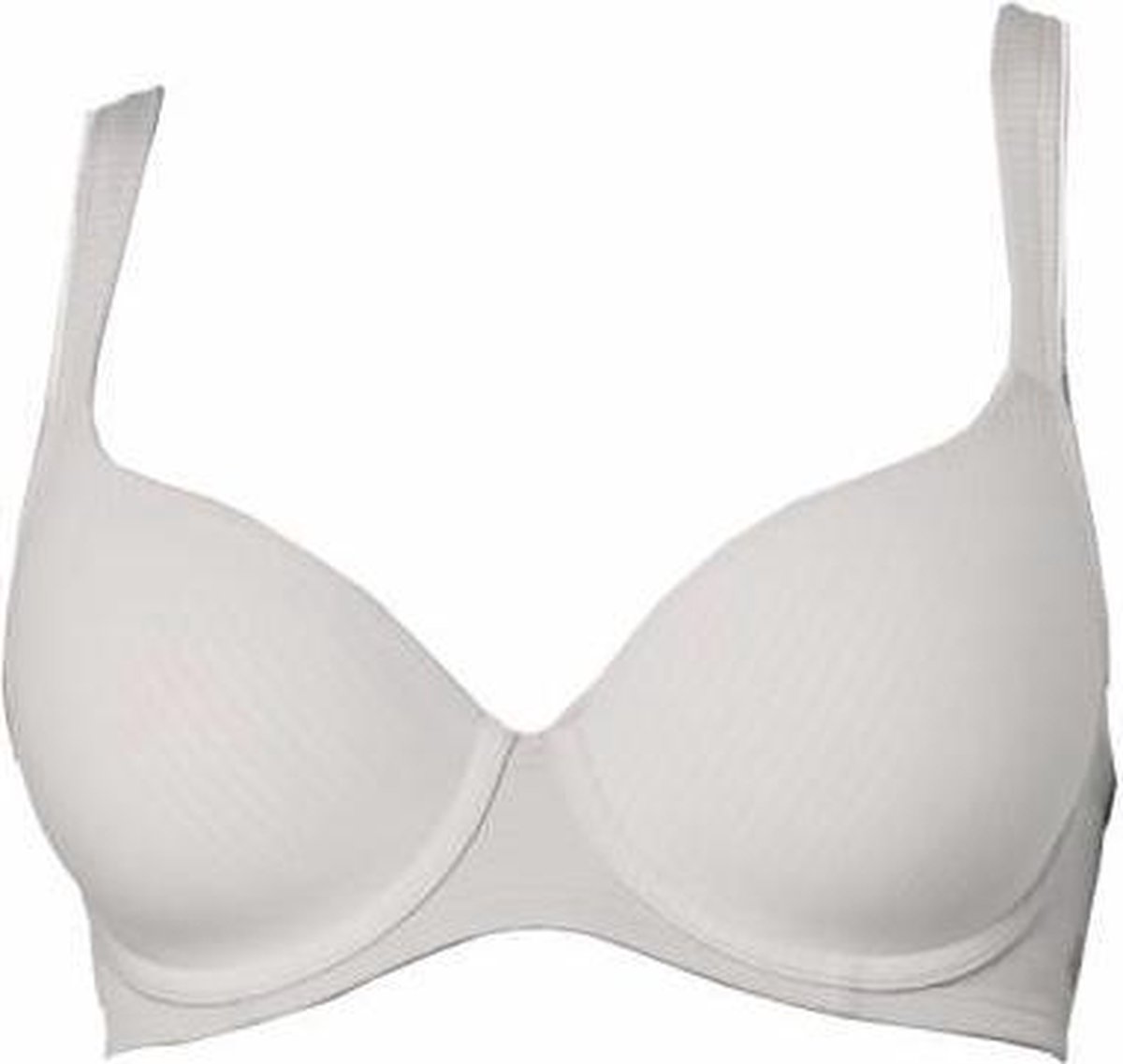 Triumph BH Modern Soft cotton WP met beugel - Wit /