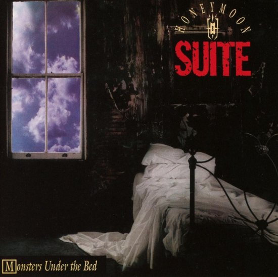 Monsters Under The Bed, Honeymoon Suite CD (album) Muziek