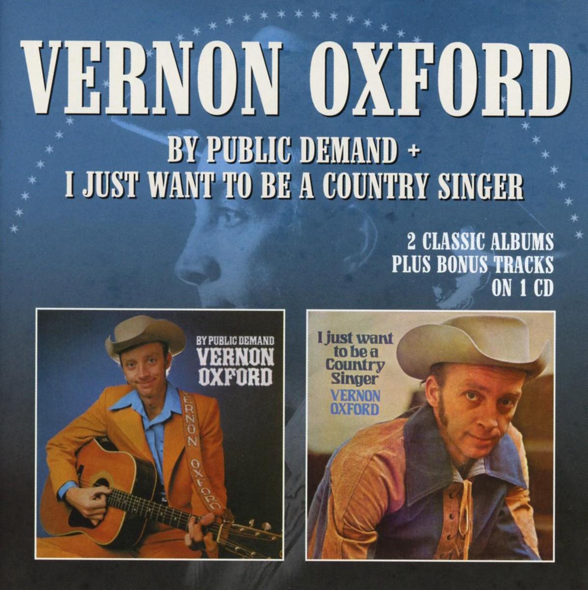 By Public Demand/I Just Want to Be a Country Singer