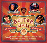 Guitar Heroes - Vancouver Island Music Fest 2013