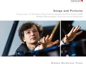 Liszt/Mussorgsky; Songs And Picture