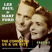 The Complete Us & Uk Hits 1945-1961