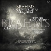 Brahms: Ein Deutsche Requiem; Tragic Overture; Alto Rhapsody