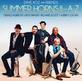 Summer Horns Ii - From A To Z
