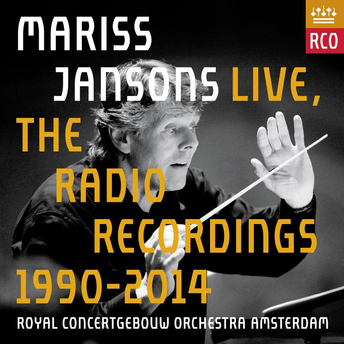 Live-Radio Recordings 1990-2014