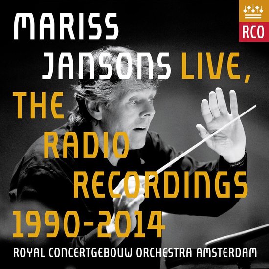 Live-Radio Recordings 1990-2014