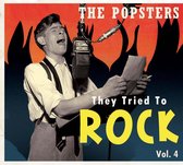 Popsters:They Tried To Rock Vol.4