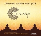 Oriental Spirits Meet Jazz