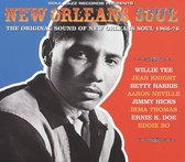 New Orleans Soul - The Original Sound Of New Orleans Soul 1960-76