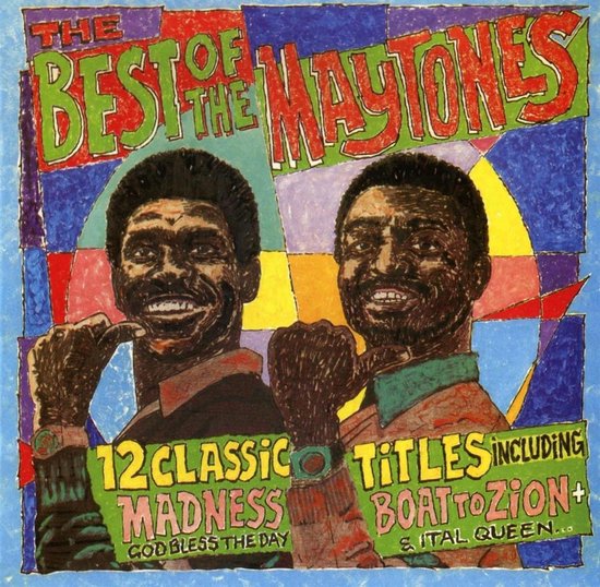 Foto: Best of the maytones