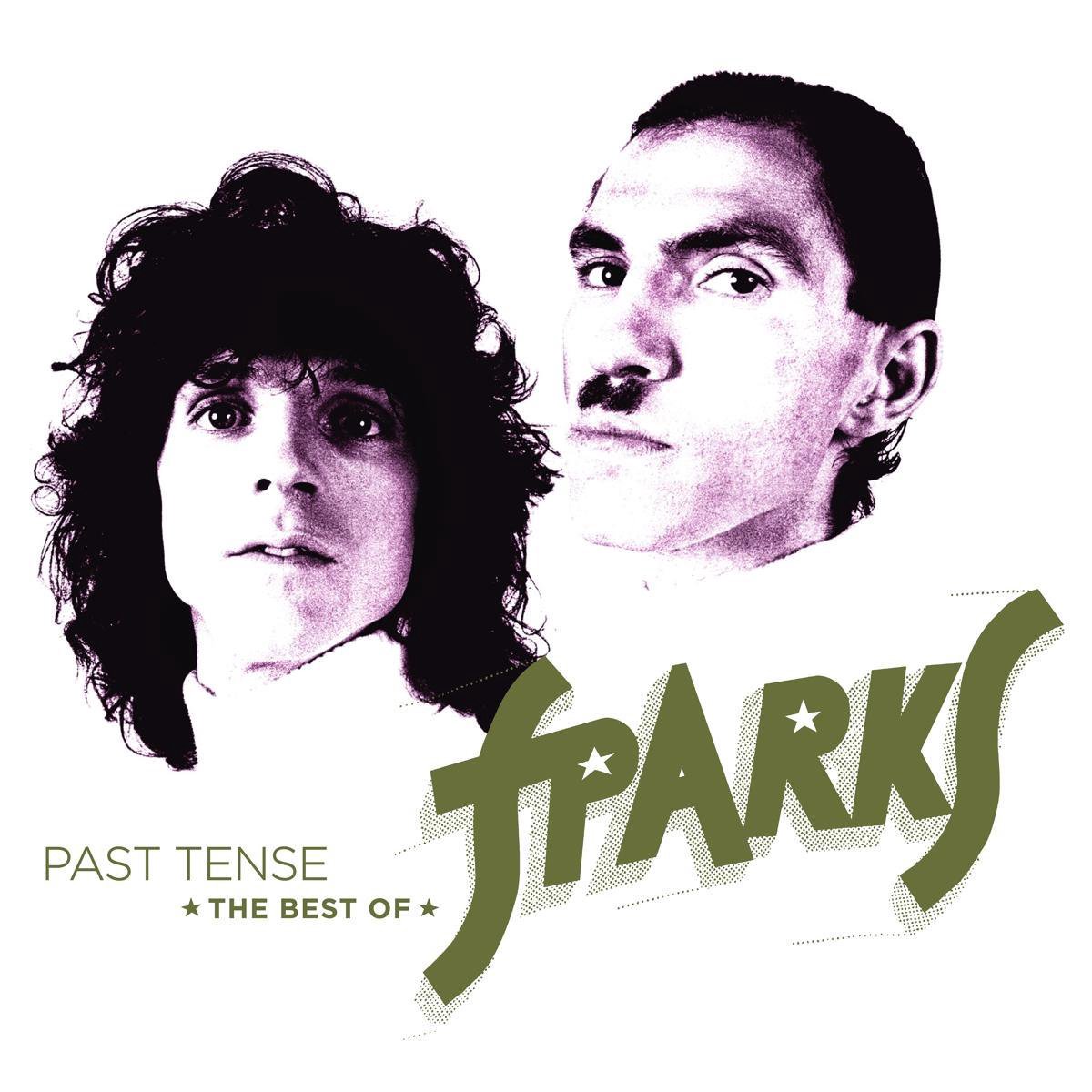 Sparks - Past Tense - The Best..