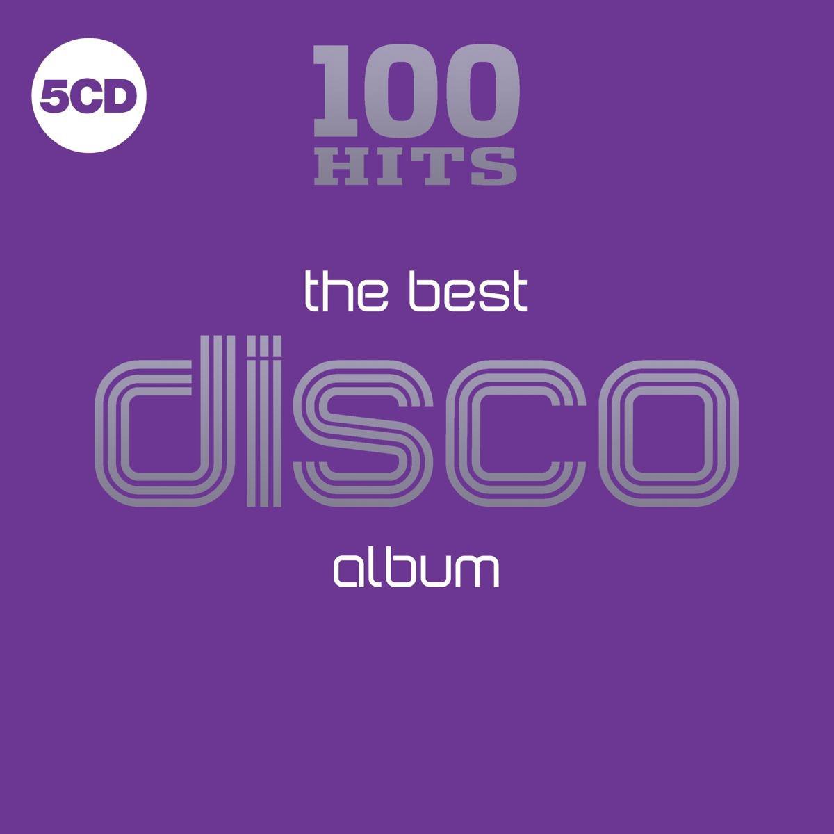 100 Hits - Best Disco Album - various artists