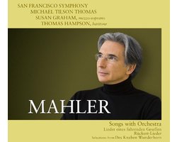 Songs With Orchestra