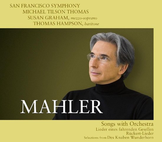 Songs With Orchestra