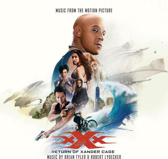 Xxx: Return Of Xander Cage