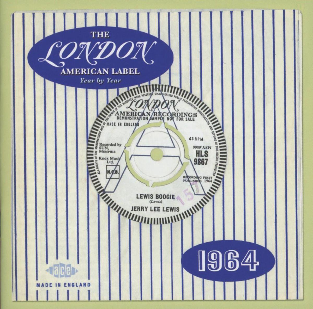 London American Label:64