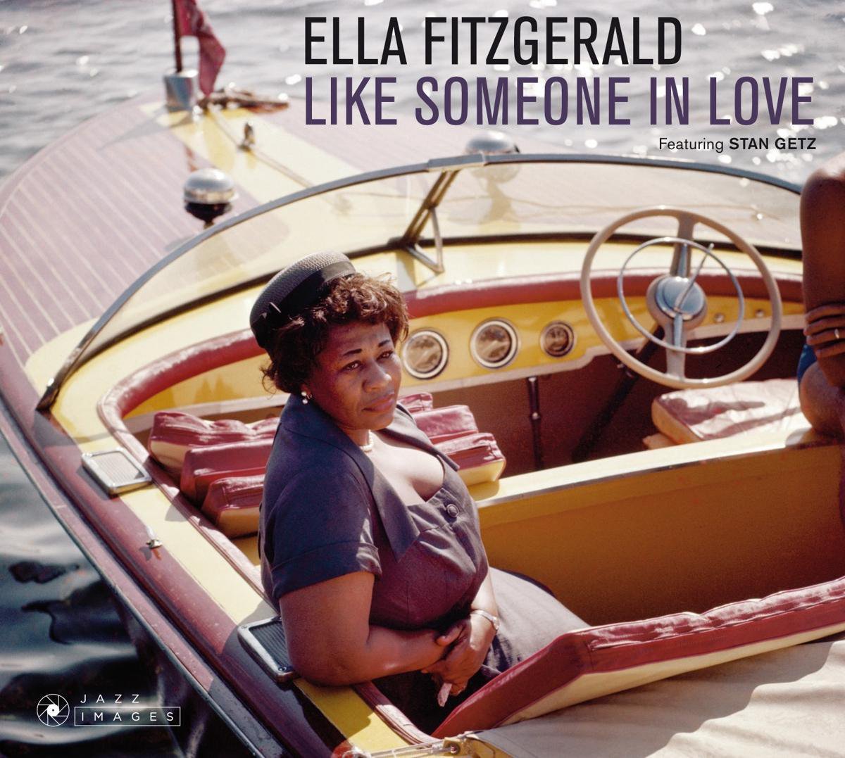 Like Someone In Love (Feat. Stan Getz)