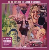 League Of Gentlemen: On The Town With The League Of Gentlemen (Clear Vinyl)