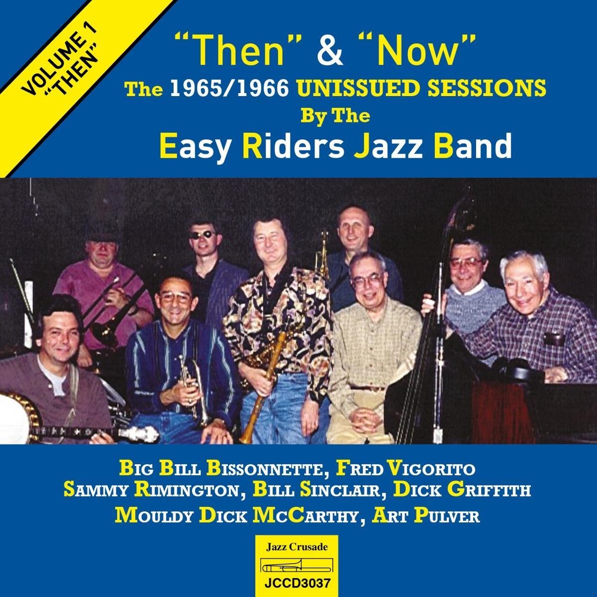 Then & Now - The 1965/1966 Unissued Sessions Volume 1 (Then)