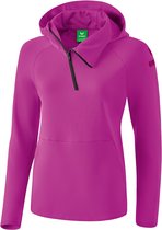 Erima Essential Dames Sweater - Sweaters  - roze - 152