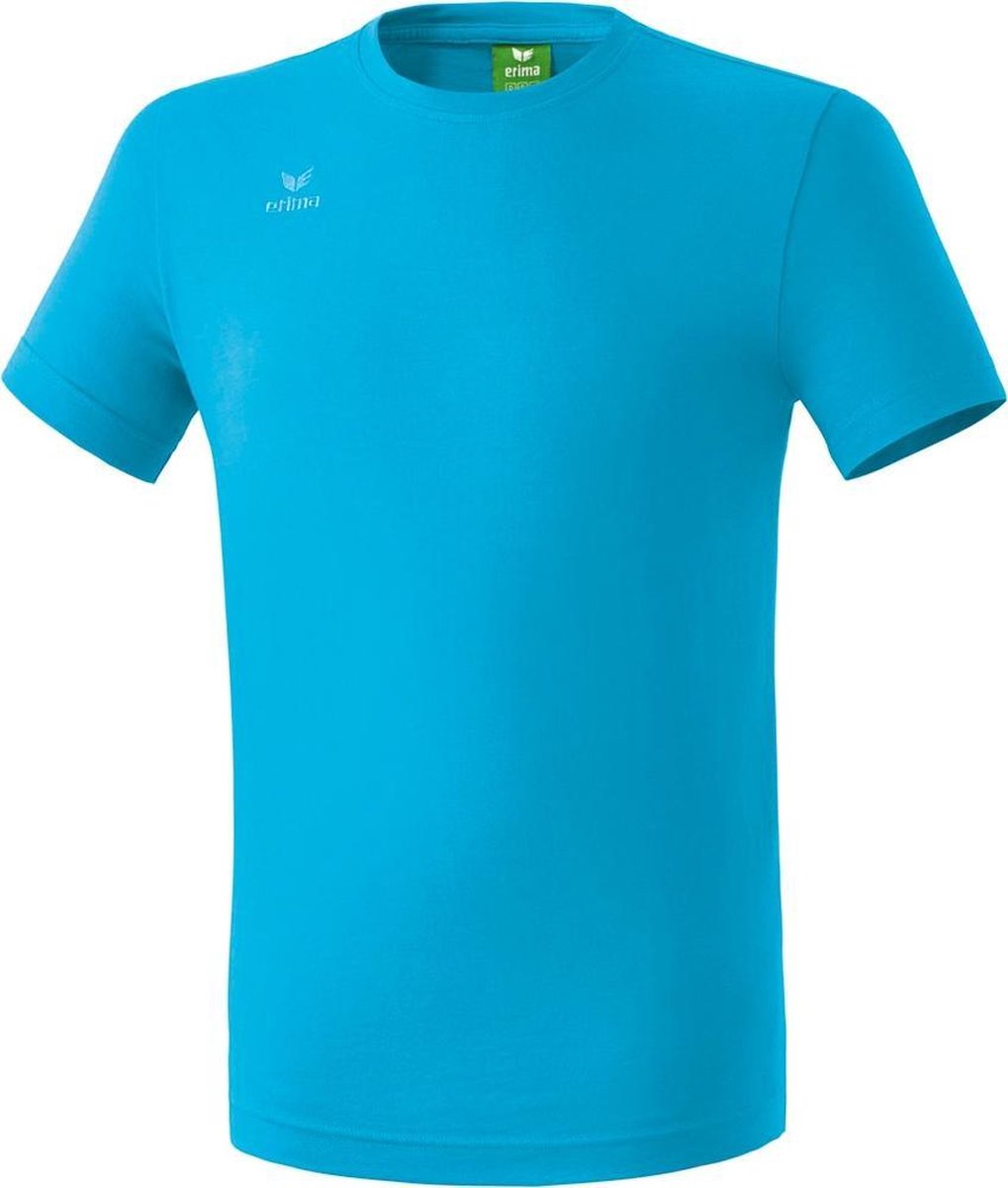 Erima Teamsport T-Shirt Heren - Curaçao | Maat: M