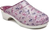 Bighorn Open Klomp 5030 (Roze) - roze - 38