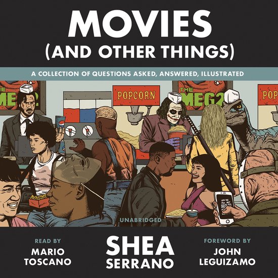 Movies (And Other Things) - cover