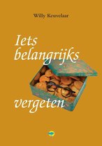 Iets belangrijks vergeten