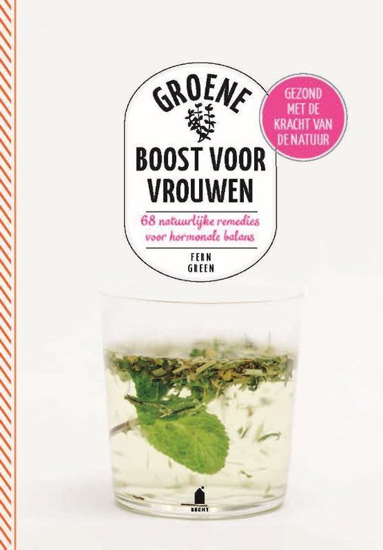 Supergroen - Groene boost voor vrouwen - cover