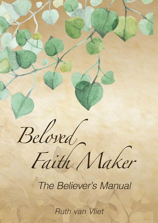 Beloved Faith Maker - cover