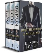 Brotherhood Bachelors - The Complete Brotherhood Bachelors Trilogy
